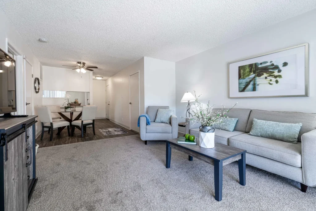sandpiper cove yuba city ca remodeled livingroom
